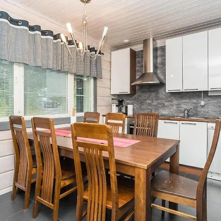 Rukanloisto B By Interhome Casa vacanze Ruka