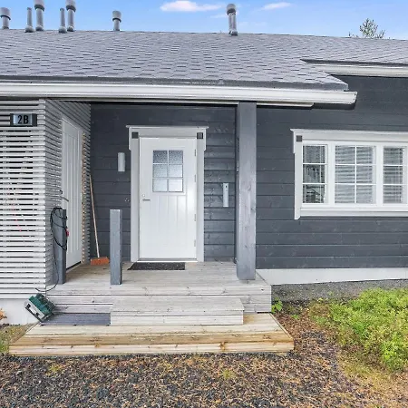 度假居 Rukanloisto B By Interhome 鲁卡