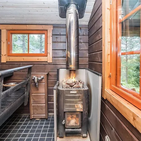 Casa vacanze Rukanloisto B By Interhome *