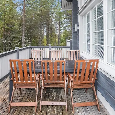 Rukanloisto B By Interhome Casa vacanze *