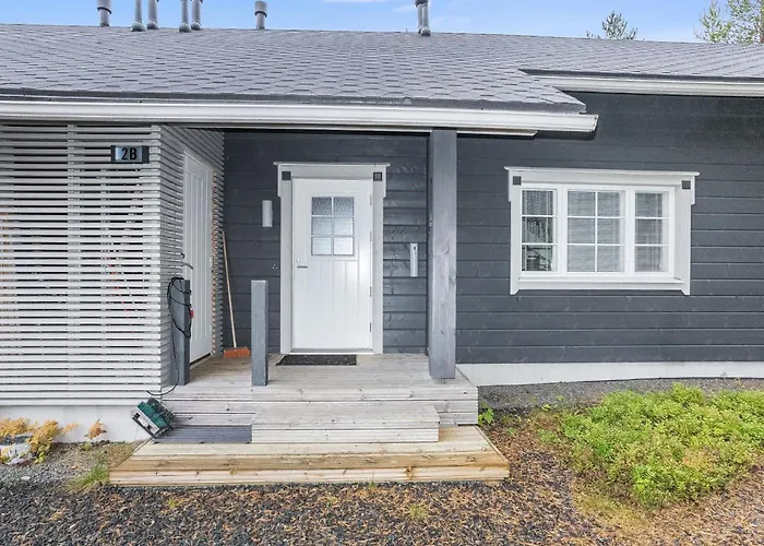 Rukanloisto B By Interhome * Ruka