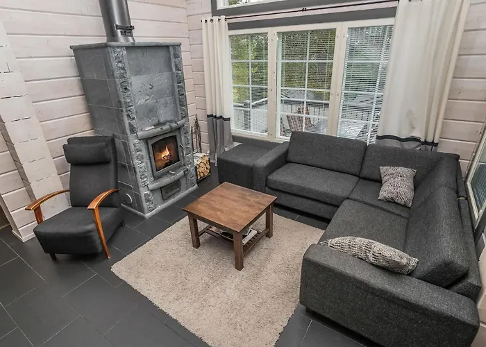 Rukanloisto B By Interhome Prázdninový dům