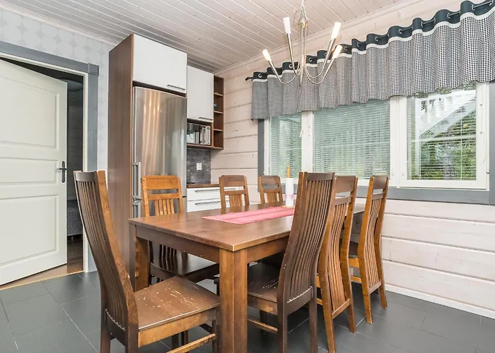 Rukanloisto B By Interhome * Ruka