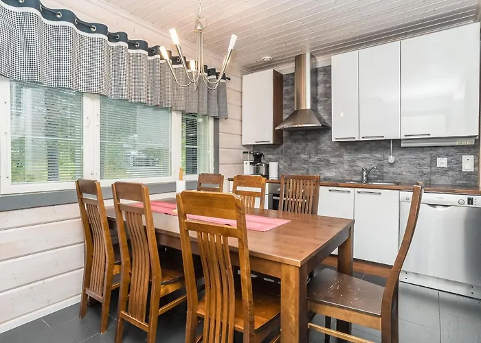 Prázdninový dům Rukanloisto B By Interhome