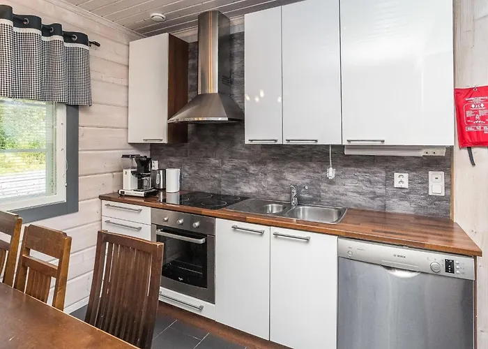 Rukanloisto B By Interhome Prázdninový dům *