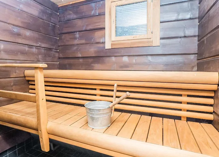 Rukanloisto B By Interhome *