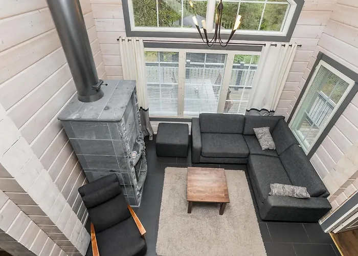 Prázdninový dům Rukanloisto B By Interhome Ruka