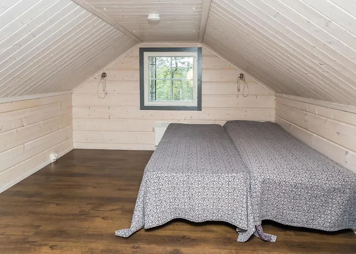 Prázdninový dům Rukanloisto B By Interhome Ruka