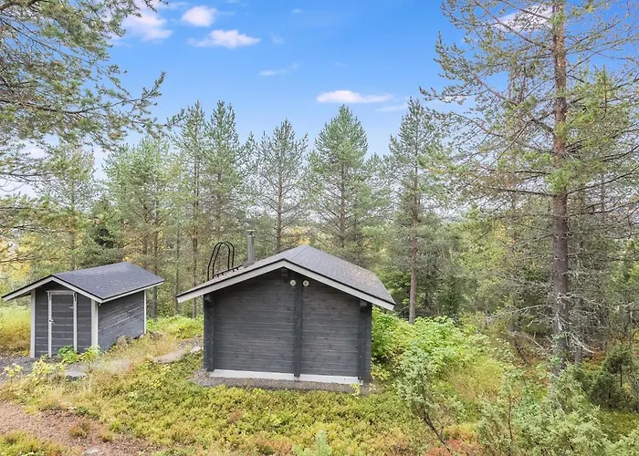 Rukanloisto B By Interhome *