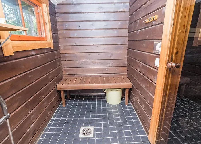 Rukanloisto B By Interhome Prázdninový dům Ruka