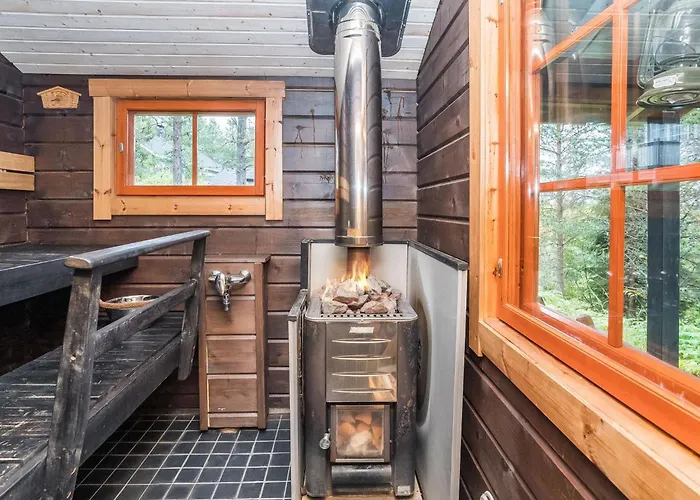 Prázdninový dům Rukanloisto B By Interhome *