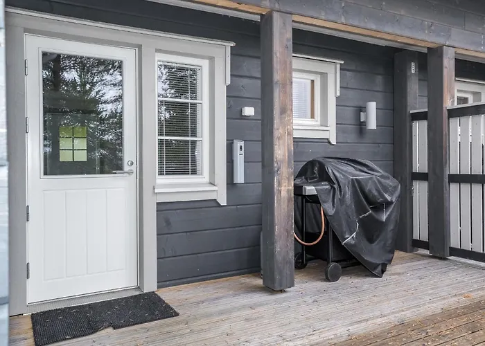 Rukanloisto B By Interhome Prázdninový dům *