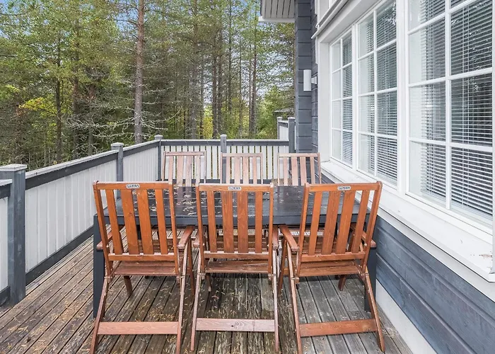 Rukanloisto B By Interhome Prázdninový dům *