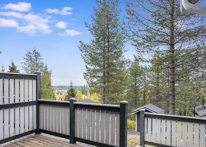 Rukanloisto B By Interhome Ruka